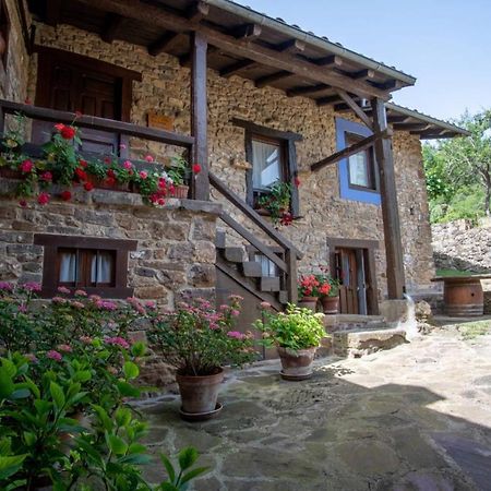 Viviendas El Barrio Кабесон-де-Льебана Экстерьер фото