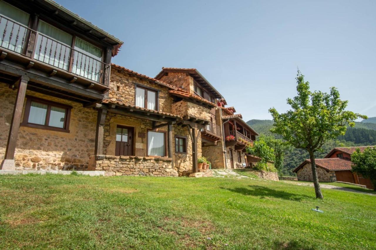Viviendas El Barrio Кабесон-де-Льебана Экстерьер фото