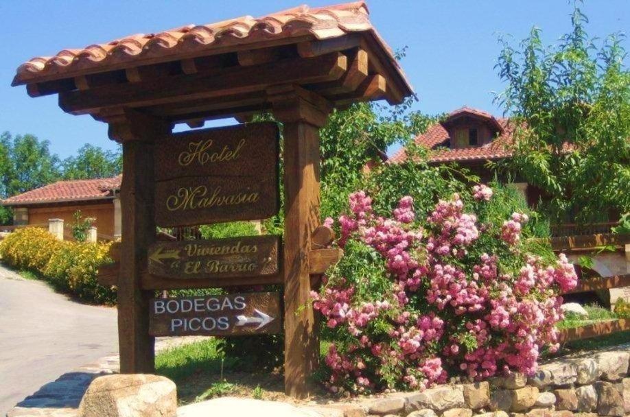 Viviendas El Barrio Кабесон-де-Льебана Экстерьер фото